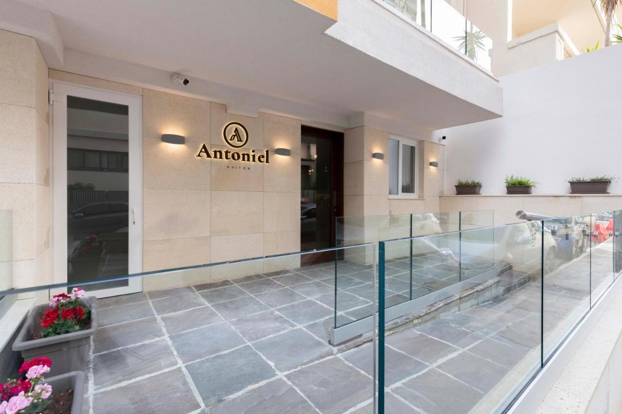 Antoniel Suites San Ġiljan Buitenkant foto